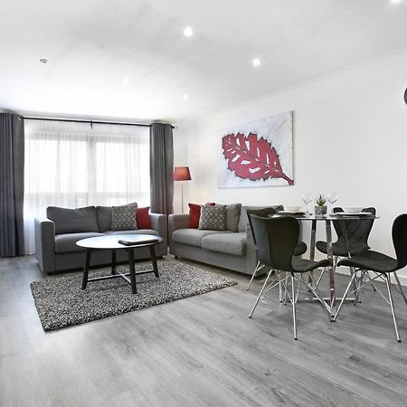 Vkm Apartments Glasgow Buitenkant foto