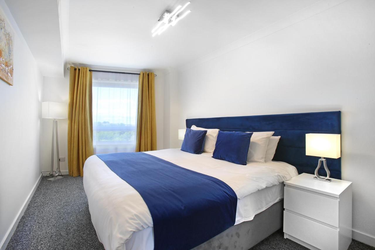 Vkm Apartments Glasgow Buitenkant foto
