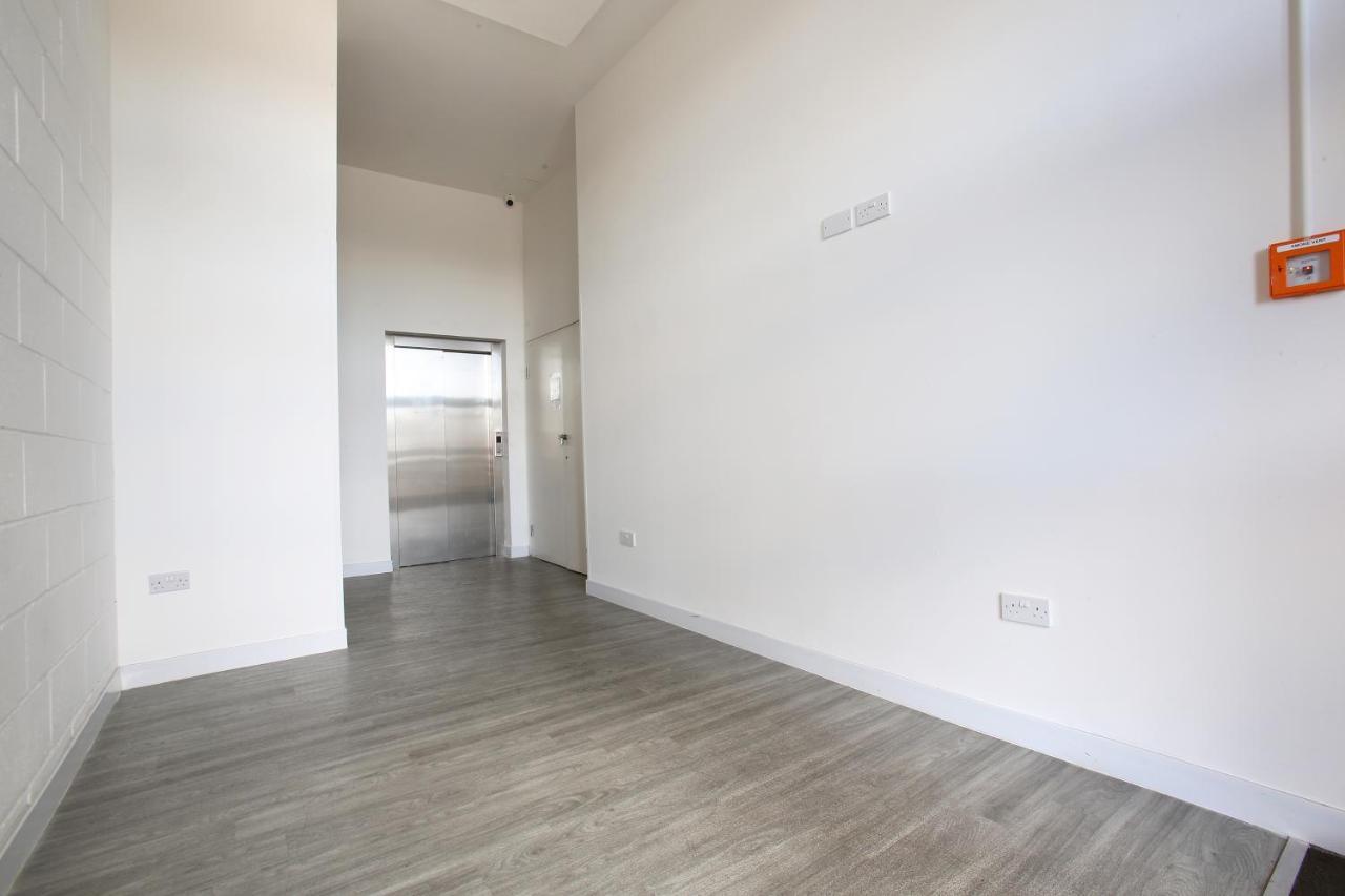 Vkm Apartments Glasgow Buitenkant foto