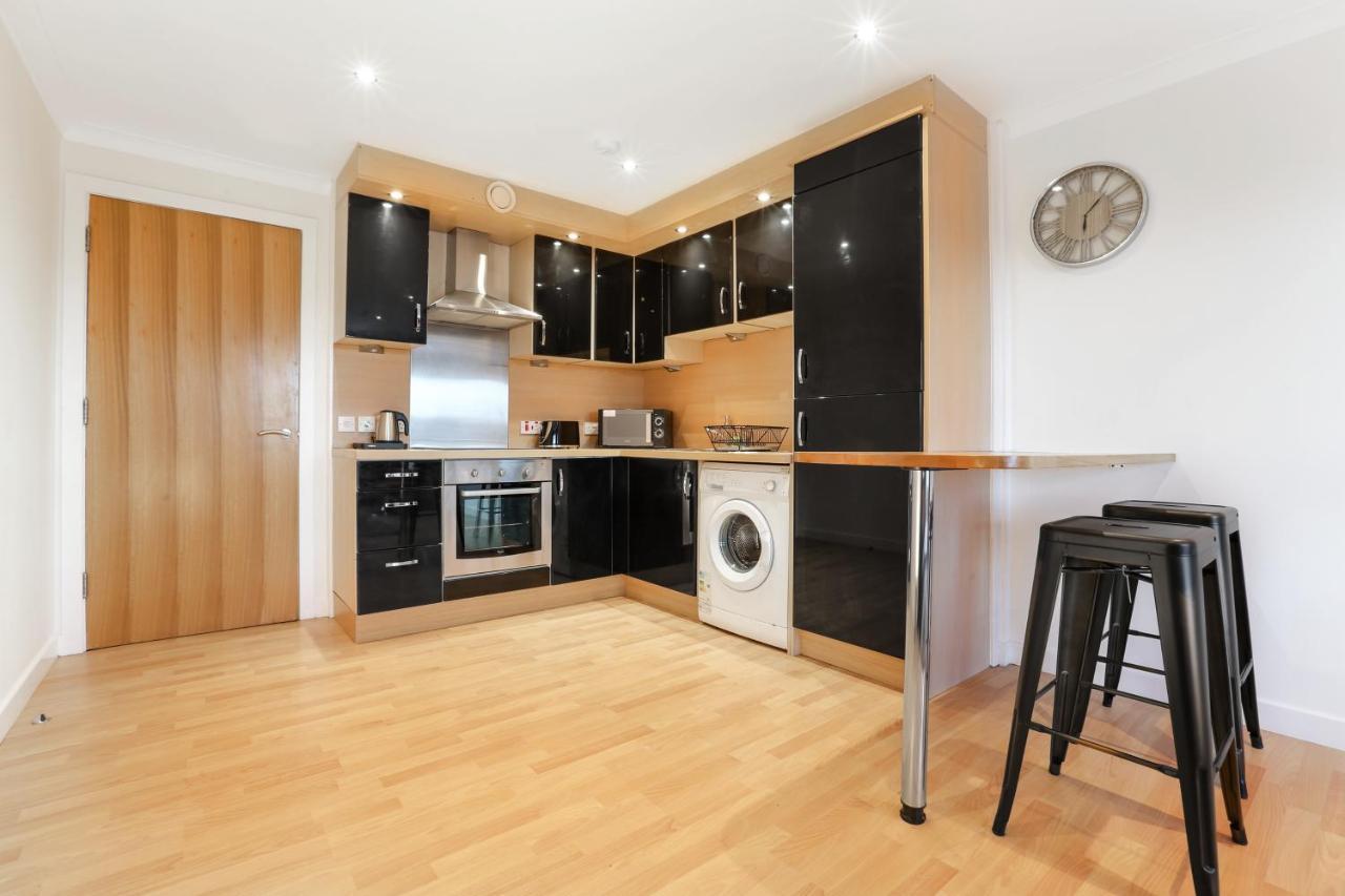 Vkm Apartments Glasgow Buitenkant foto