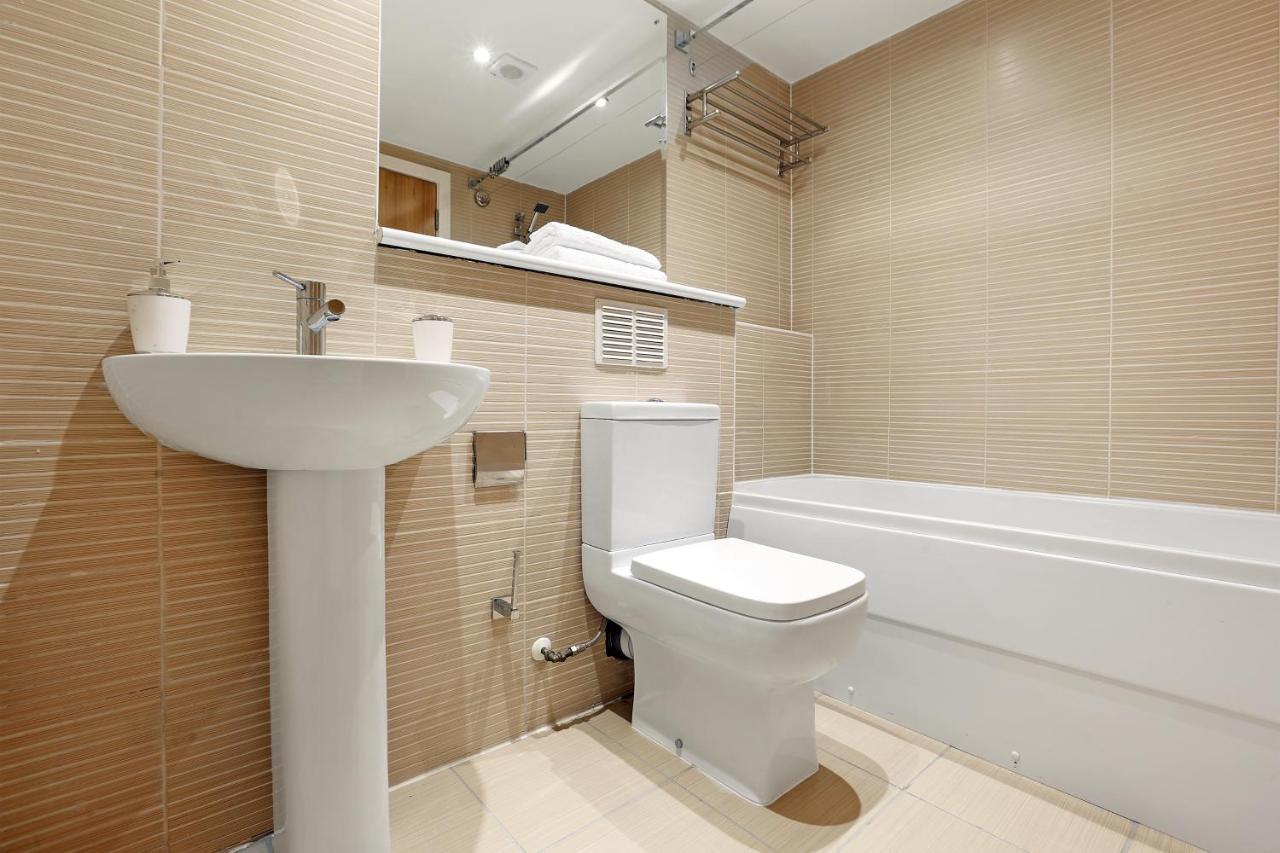 Vkm Apartments Glasgow Buitenkant foto