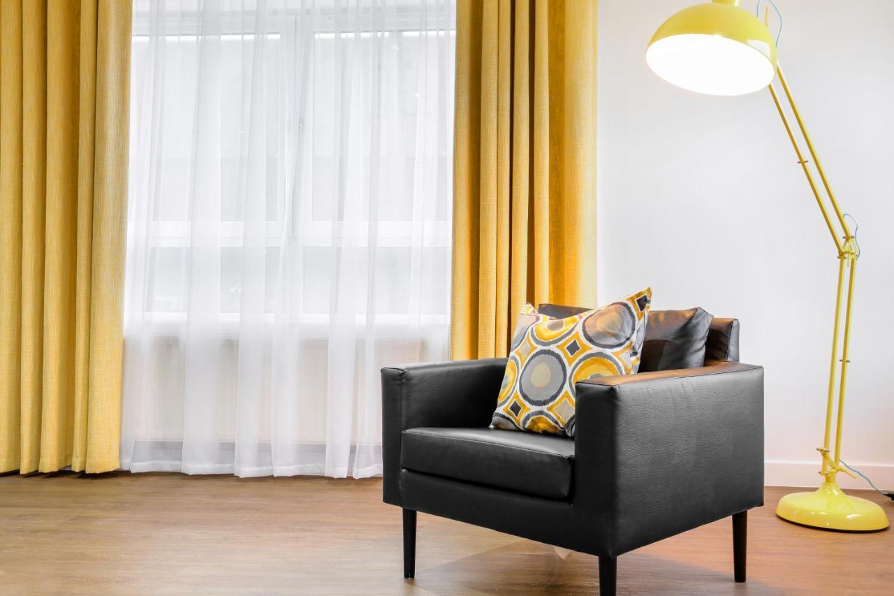 Vkm Apartments Glasgow Buitenkant foto